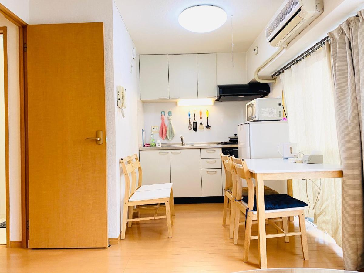 Ferienwohnung Suny 402 Präfektur Tokio Exterior foto